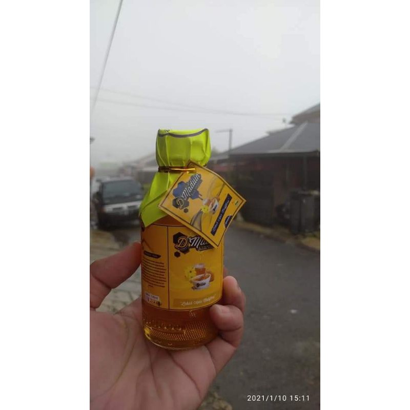 

MADU MURNI D'MADUIN