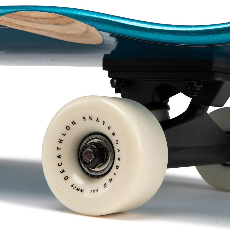 SKATEBOARD YAMBA CRUISER 900 PRODUK IMPORT SKATEBOARD ORIGINAL OXELO YAMBA CRUISER