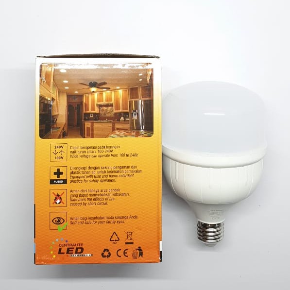 CTL 30W CD PUTIH LAMPU LED CAPSULE 30W PERFORMA CTL / BOHLAM CAHAYA PUTIH CD