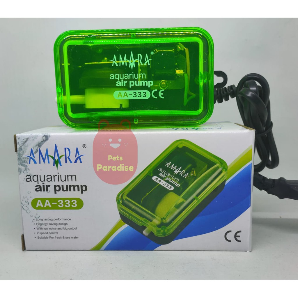 Aerator/Air Pump  AMARA AA-333