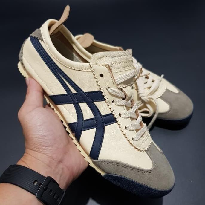 Barang Berkualitas Sepatu Pria Original Onitsuka Tiger Mexico 66 Original Japan Made BARANG BAGUS