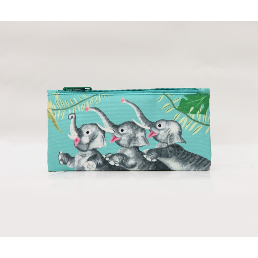 

Pencil Case | Tempat Pencil - Elephant