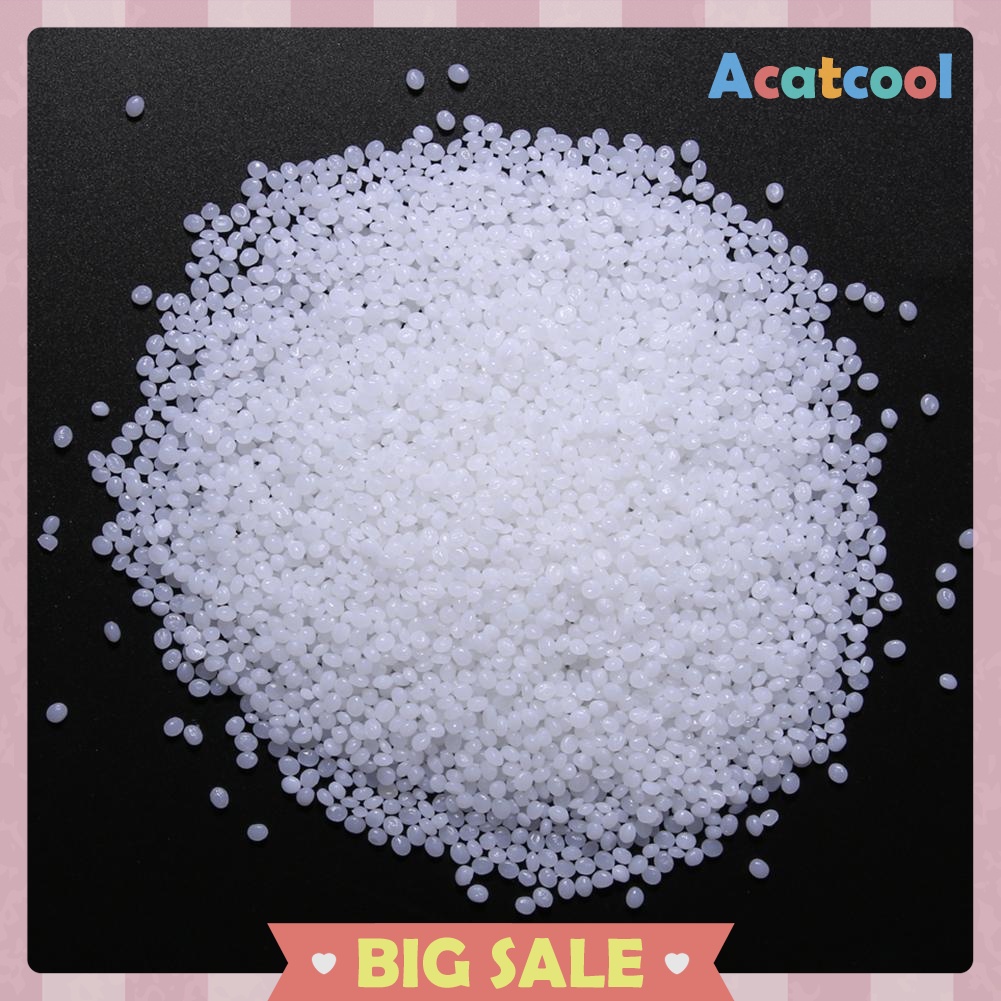 100g DIY Polymorph Thermoplastic Friendly Plastic Pellet Polycaprolactone