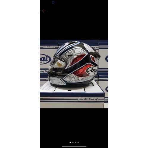 Arai J Quantum Size M