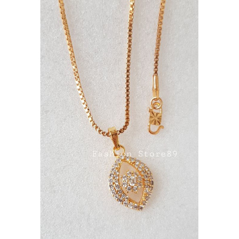 New Kalung Full permata Impor bahan xuping bestseller perhiasan lapis emas xuping yaxiya import