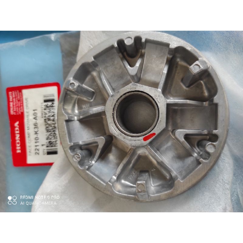 RUMAH ROLLER ROLER GENIO BEAT FI NEW 2020 ORI