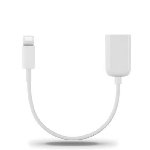 Kabel Adapter OTG iP Ke USB Female Untuk Smartphone