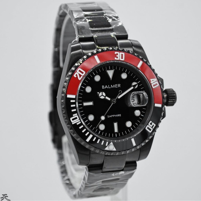 JAM TANGAN PRIA BALMER B.7918MB B.7918 B.7918MPK ORIGINAL