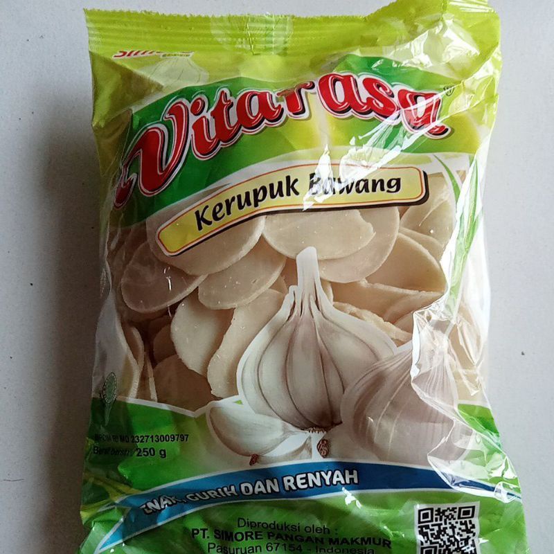 

kerupuk bawang