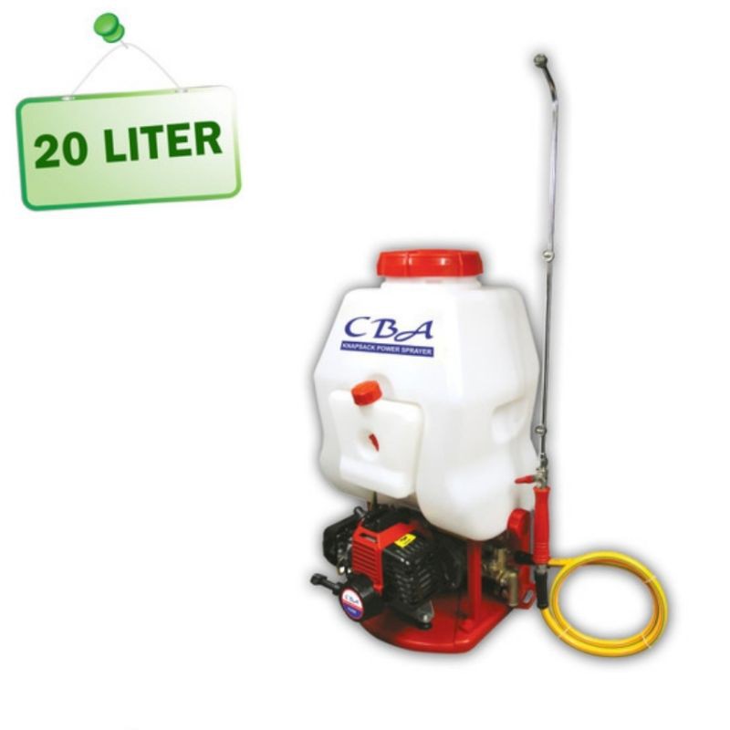 Sprayer knapsack CBA Power sprayer 20L