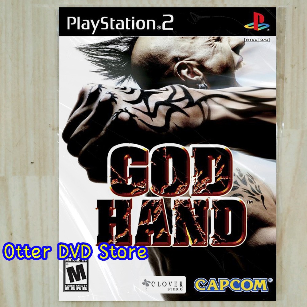 God hand ps2 iso