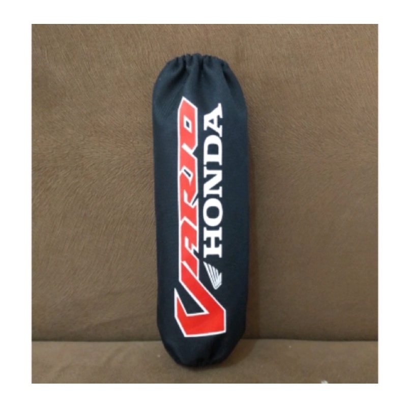 Sarung Cover Bungkus Shock shok sok belakang motor vario