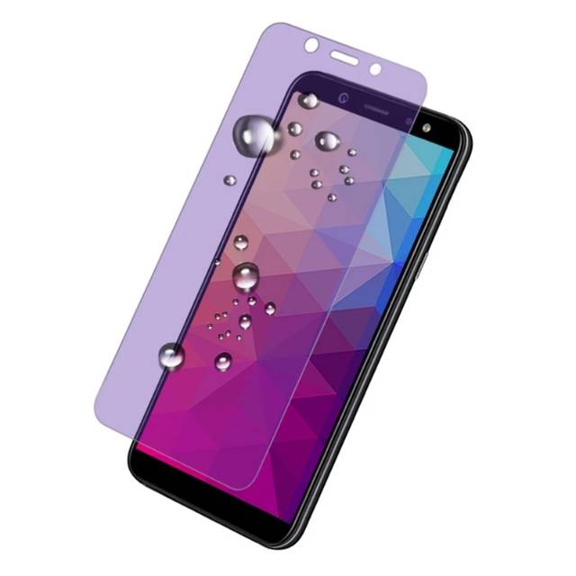 ANTI GORES ANTI SILAU SAMSUNG J6.J6PLUS - TEMPERED GLASS BLUE LIGHT RAY SAMSUNG J6.J6 PLUS PREMIUM