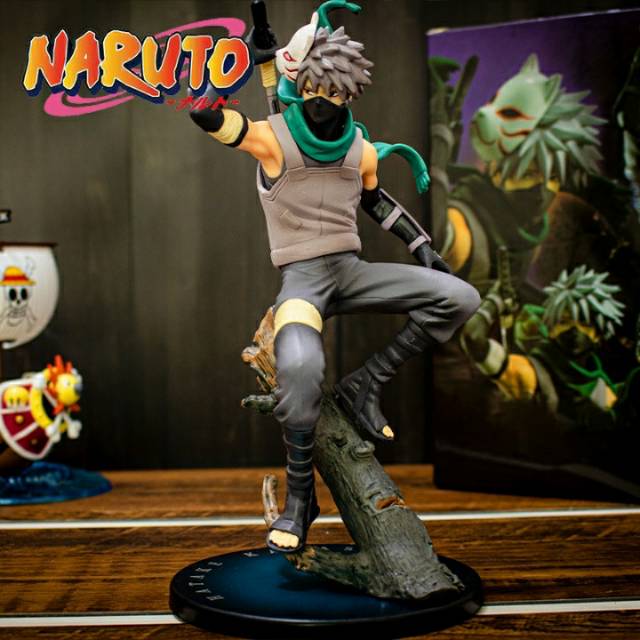 Action Figure Naruto Hatake Kakashi Figure Anime Naruto