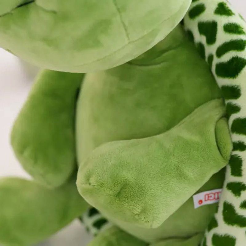 20CM/7.8in Big Eyes Turtle Plush Toys Tortoise Animals Dolls Kids Stuffed Toy