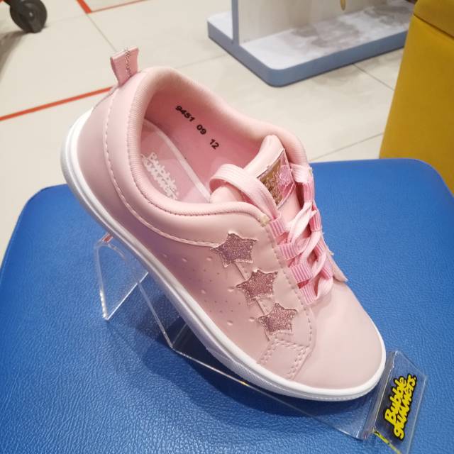 SEPATU SNEAKERS ANAK PEREMPUAN BUBBLE GUMMERS @381-5209
