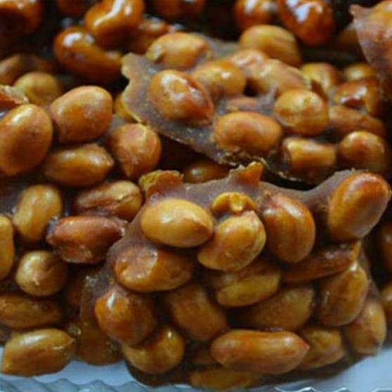 

Ampyang jahe kacang tanah gula Jawa 1kg