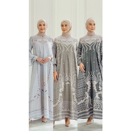 GAUDY DRESS by GEULIS