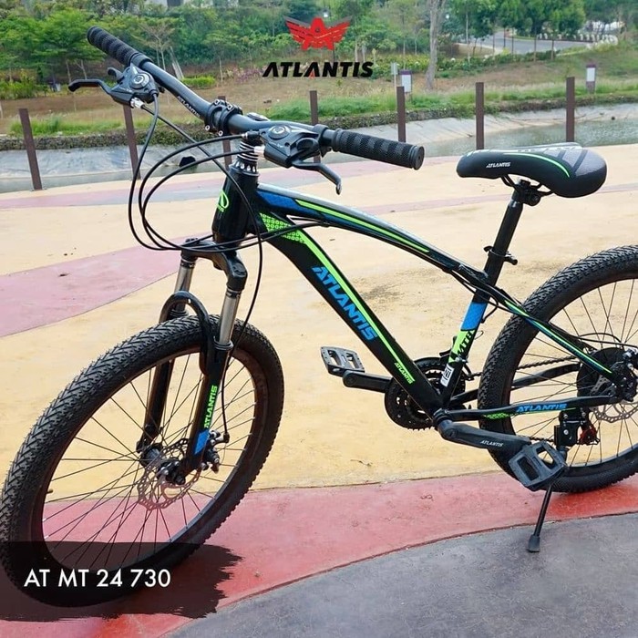 Jual KHUSUS EXPEDISI mtb 24 atlantis 730 Berkualitas