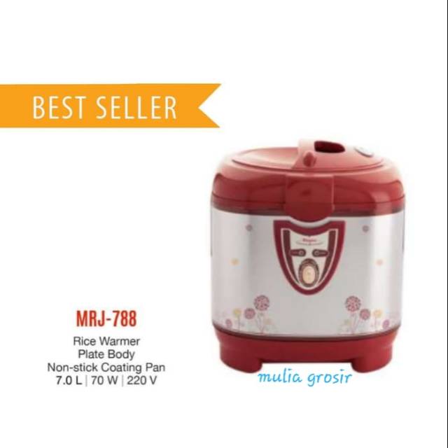 Magic Jar Maspion 7L MRJ 788