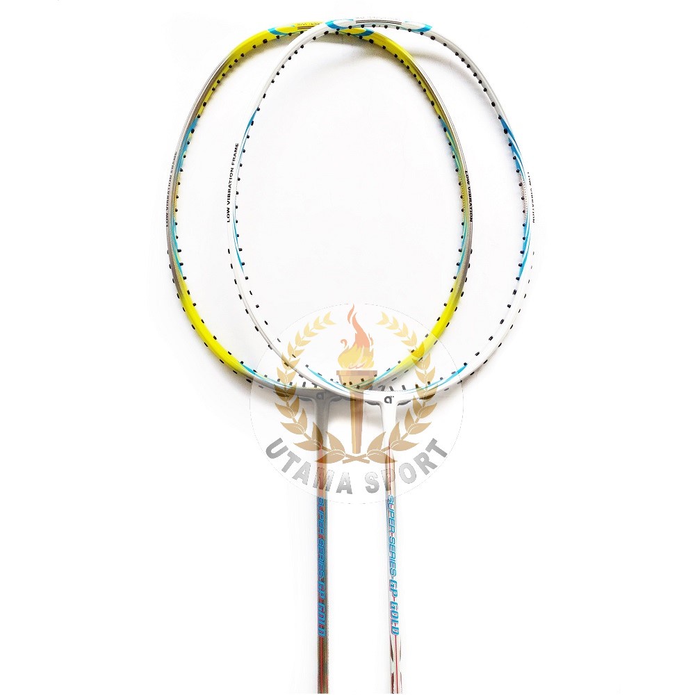 Raket Badminton / Bulutangkis Apacs Super Series GP Gold Original