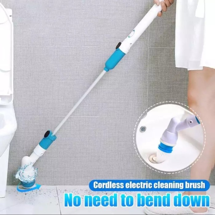 Cordless Electric Cleaning Brush ORIGINAL