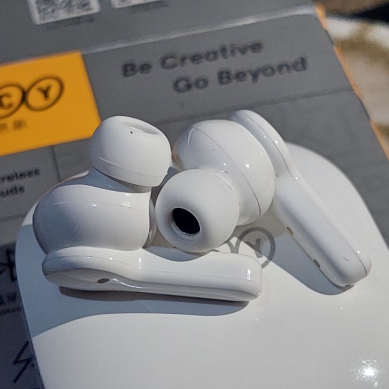 QCY T13 TWS True Wireless Earphone Earbuds Alternatif T5 T7 T10 T11