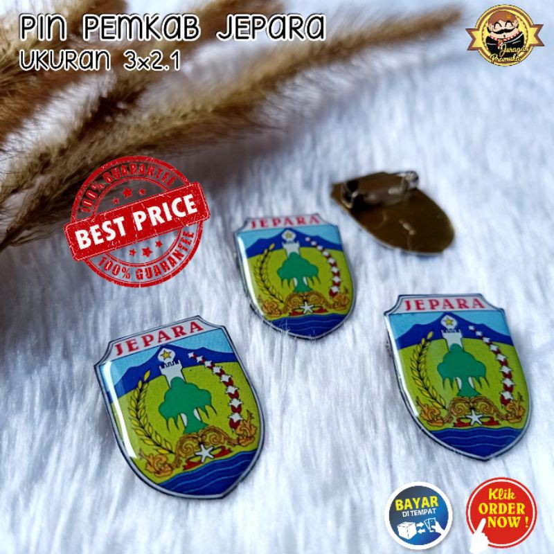 PIN PEMKAB JEPARA