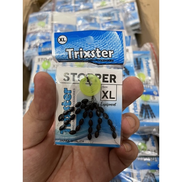 STOPER TRIXSTER ISI 30PCS/ STOPER PANCING