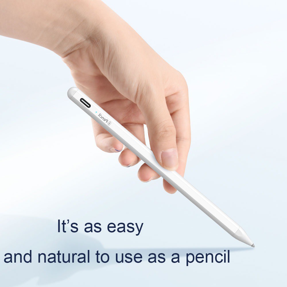 WIWU PENCIL X - Palm Rejection Stylus Pen for Tablet - Pena Stylus Palm Rejection khusus untuk tipe tablet tertentu