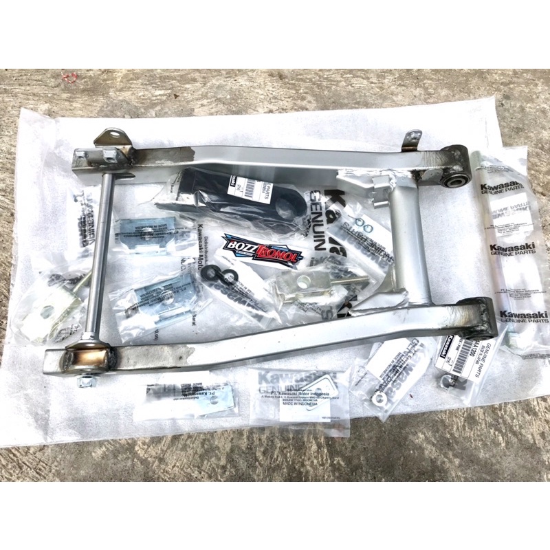 arm kaze original pnp gl100  arm kaze baru original pnp arem pnp