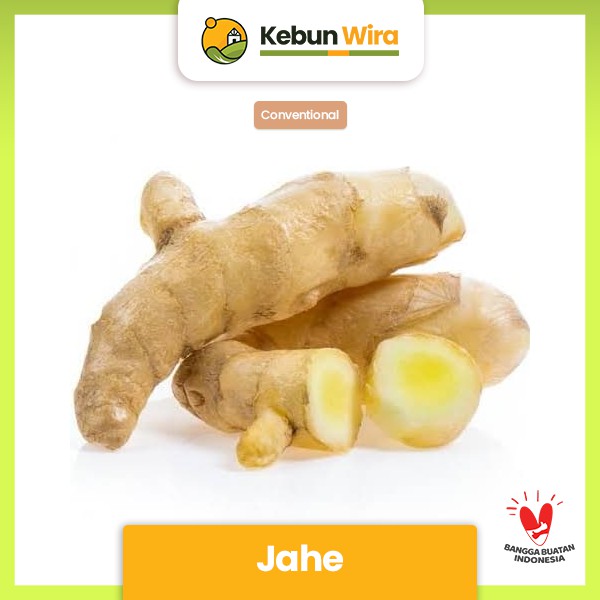 

Jahe Conventional