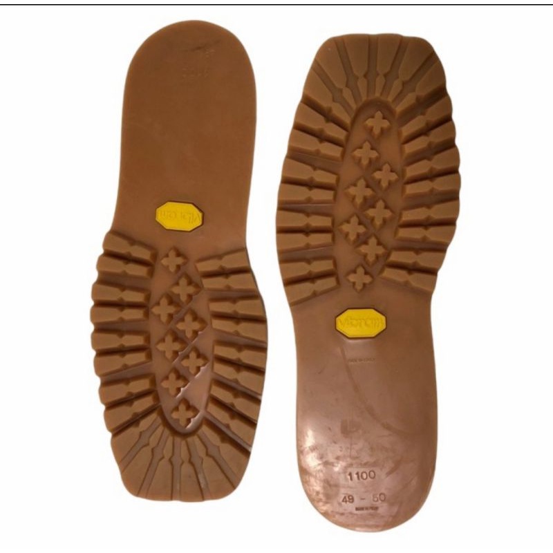 VIBRAM 1100 SOLE - NATURAL
