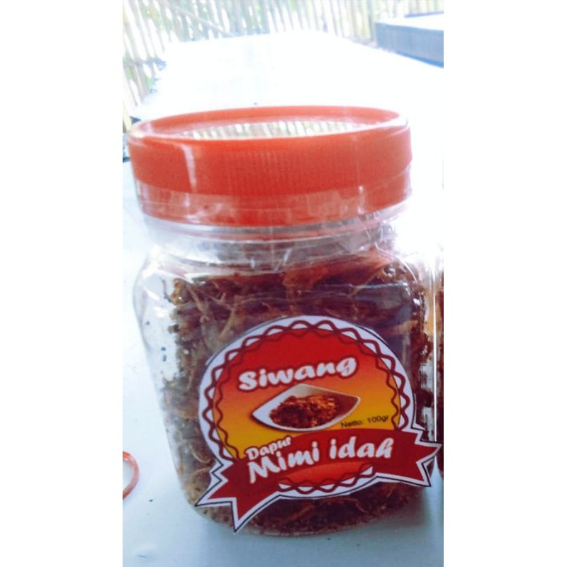 

Siwang ( Terasi Bawang )