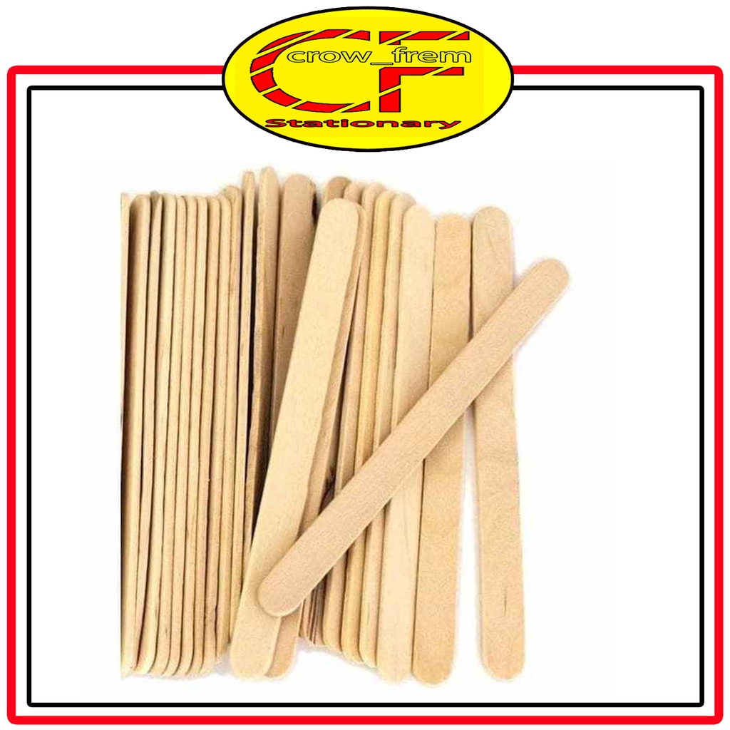 

STIK ES KRIM KAYU - STICK ES LILIN - STICK ICE CREAM - STIK ES KRIM