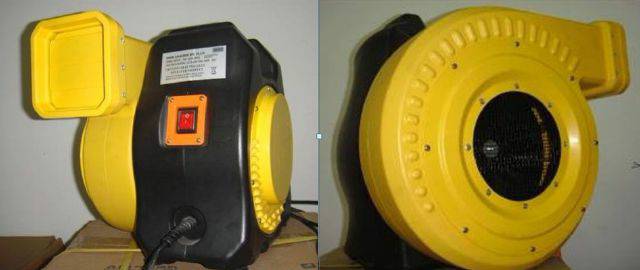 Blower istana balon, blower rumah balon, bompes. Blower huawei 2.400watt. Blower a super 1.500watt. 