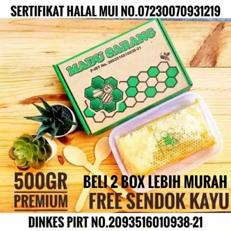 

MADU SARANG MURNI SUPPLY KALIMANTAN