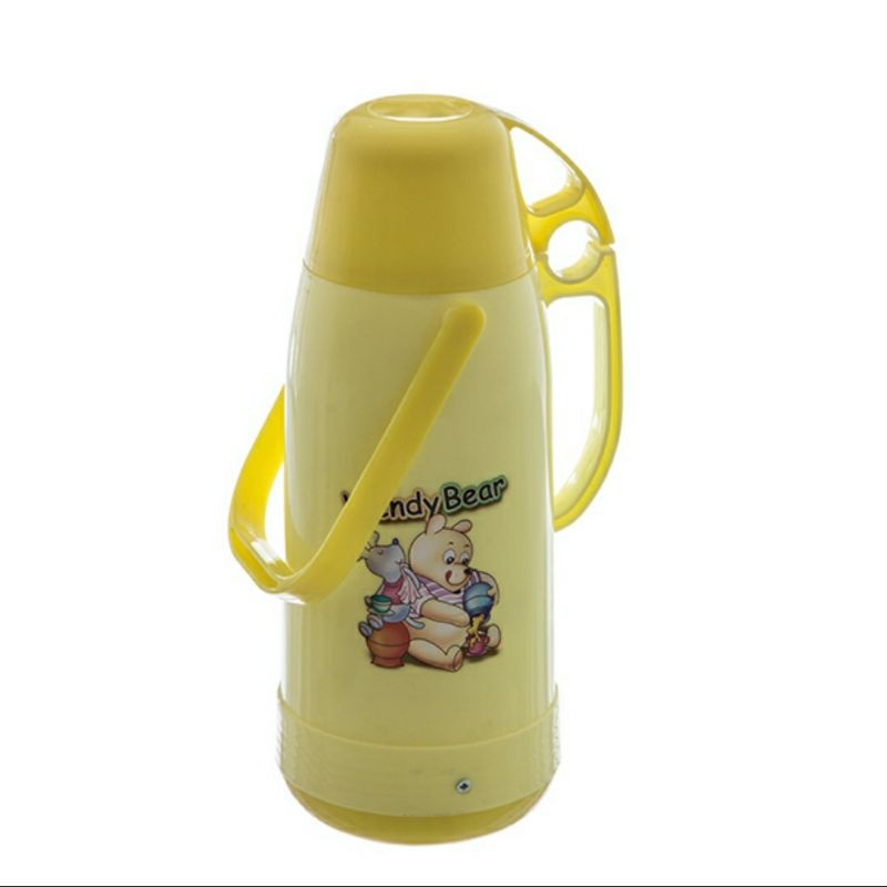 TERMOS AIR PANAS 600ML SHINPO SIP 235 FRISKY | VACUM FLASK