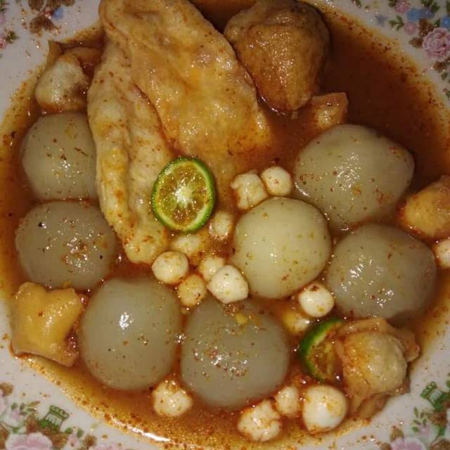 

Bakso Aci enak