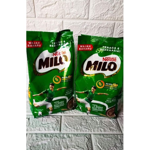 

Milo Malaysia 1kg