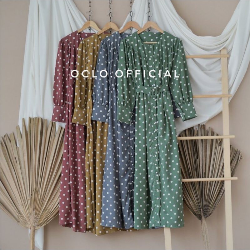 Kovalina Dress - Oclo Official