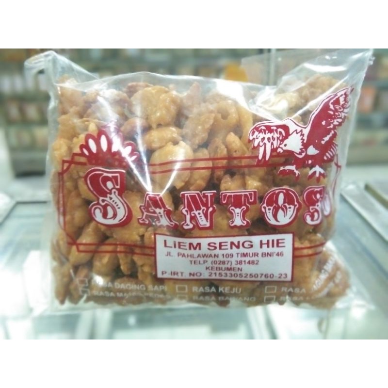 

Emping Medem ( Sekali tutuq digoreng)
