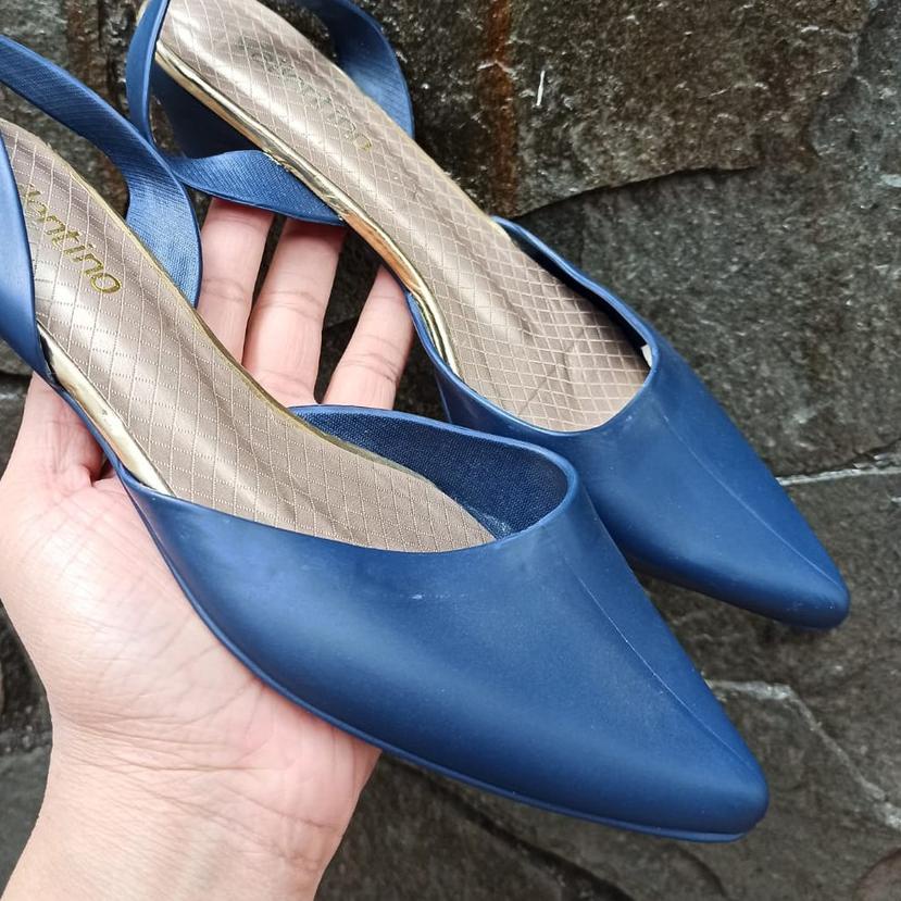 ❂ CUCI GUDANG  Jelly Shoes / Sepatu Wanita / Sepatyu Lancip / Flat Shoes / Sepatu Cewe / Sepatu Kerj