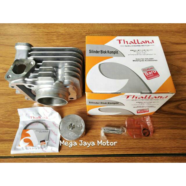 Cylinder Blok Komplit Mio J / Soul GT thalland