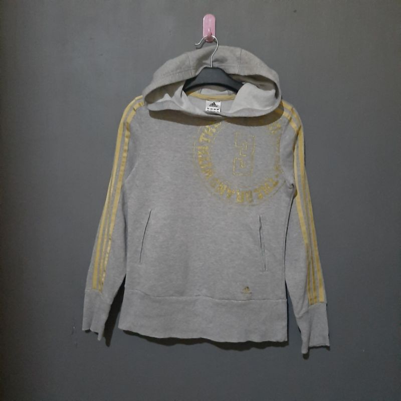 HOODIE ADIDAS SECOND