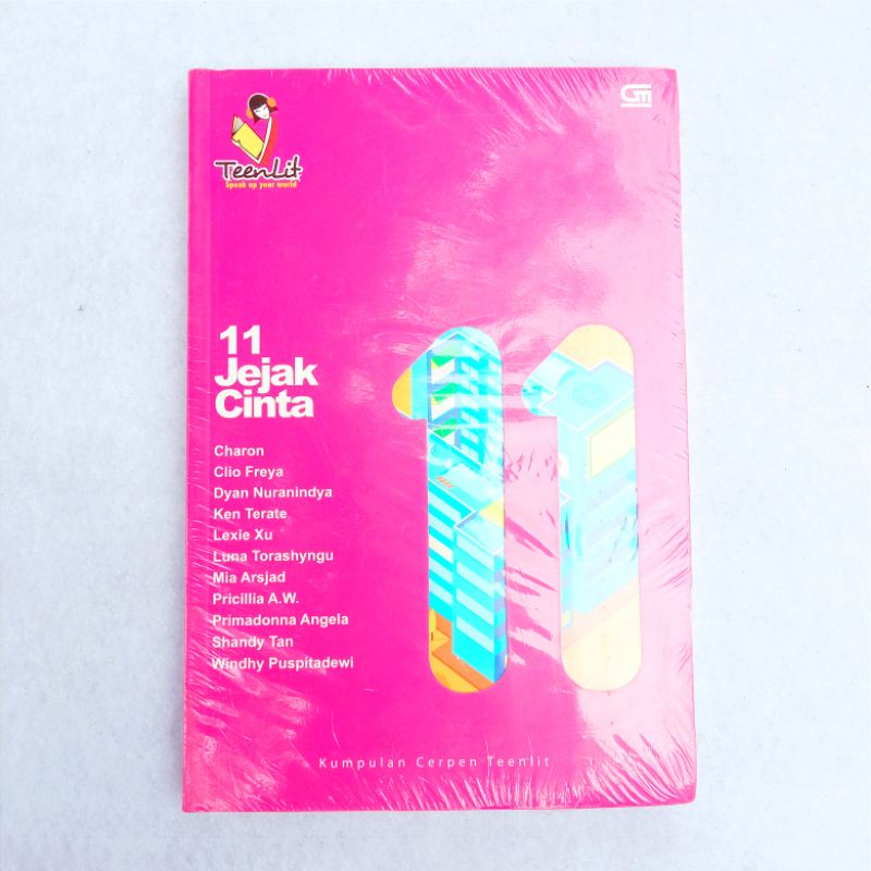 OBRAL BUKU NOVEL / BUKU FIKSI / NOVEL REMAJA / NOVEL ROMANSA #6C/D #14B-11 jejak cinta