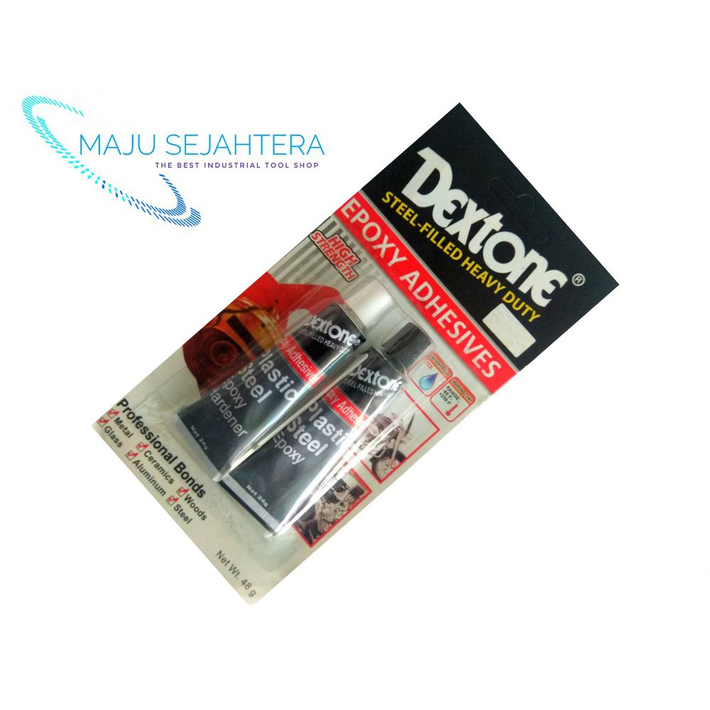 

Dijual lem epoxy glue lem campur dextone Limited