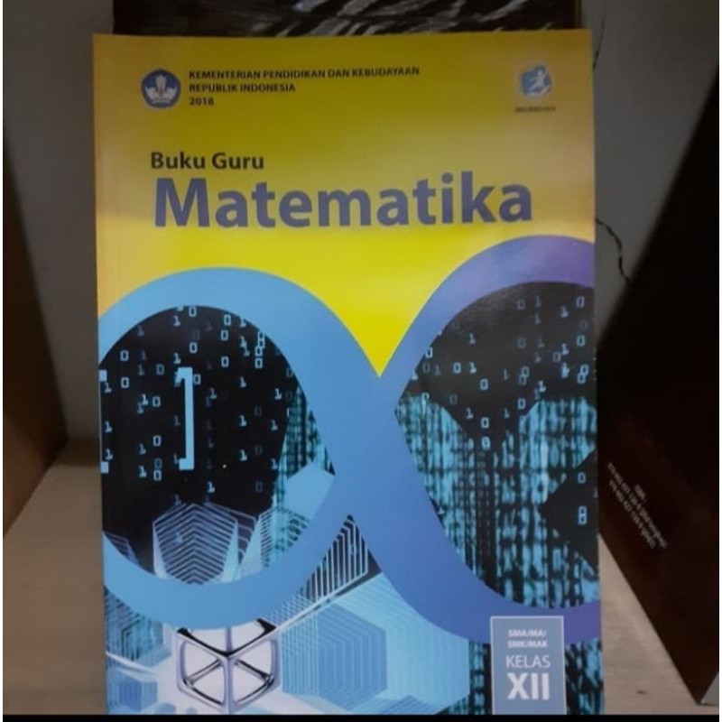 satu paket buku Guru matematika k13 kemendikbud kelas 10,11,12