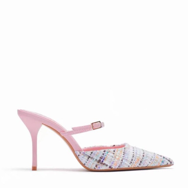 Sepatu Heels Wanita ZR-138