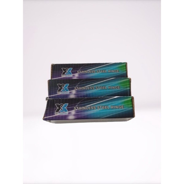 Engsel YSK Stainless Steel tipis